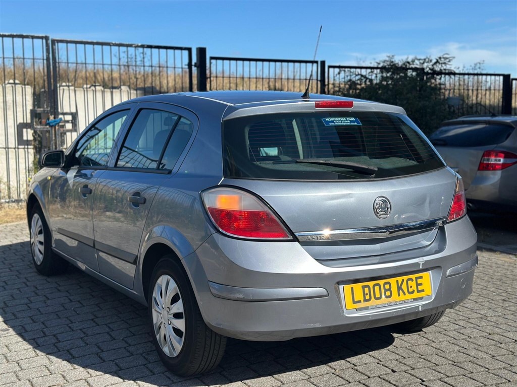 Used Vauxhall Astra 2008 for sale - 76092196: Photo 9