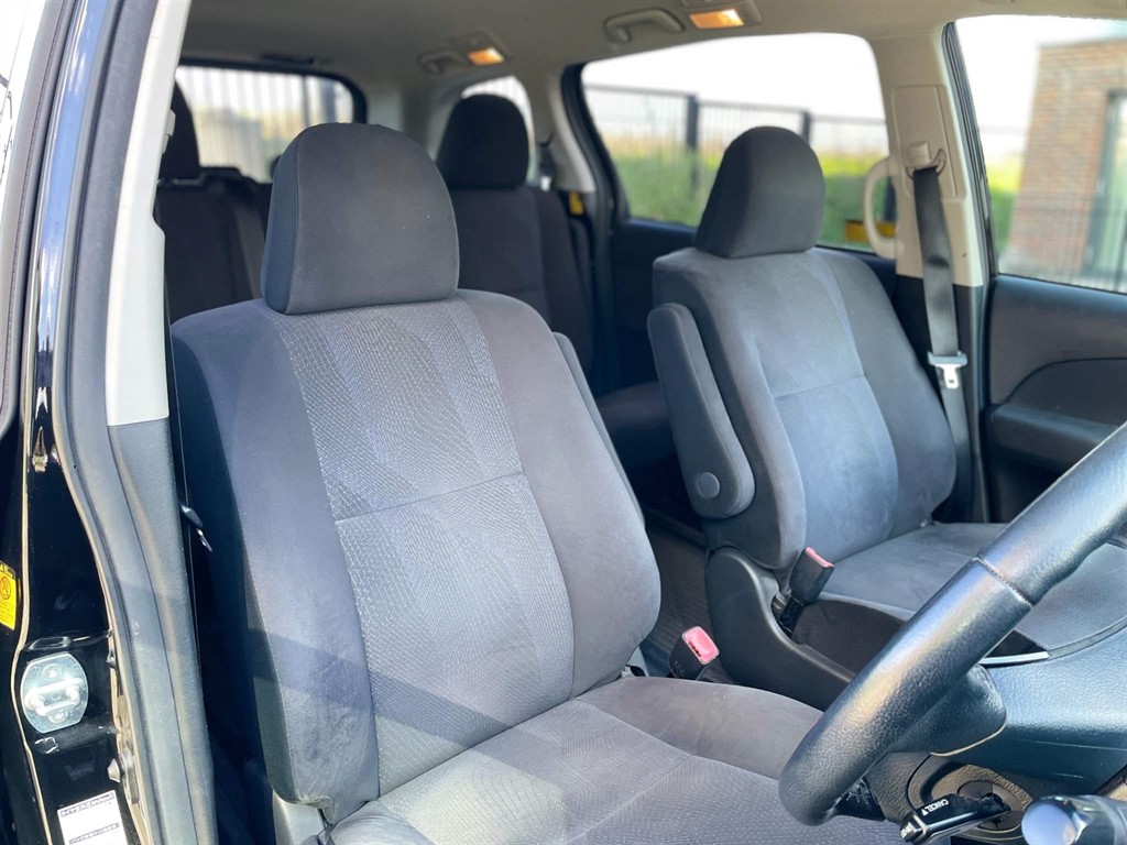 Vehicle 20