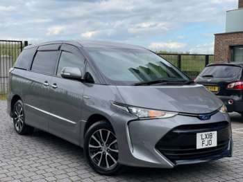 2024 - AUTO HYBRID CRUISE 2.4L 7 SEATS 5dr