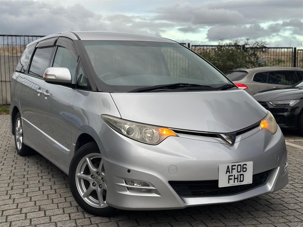 Used Toyota Estima 2023 for sale - 76442161: Photo 1