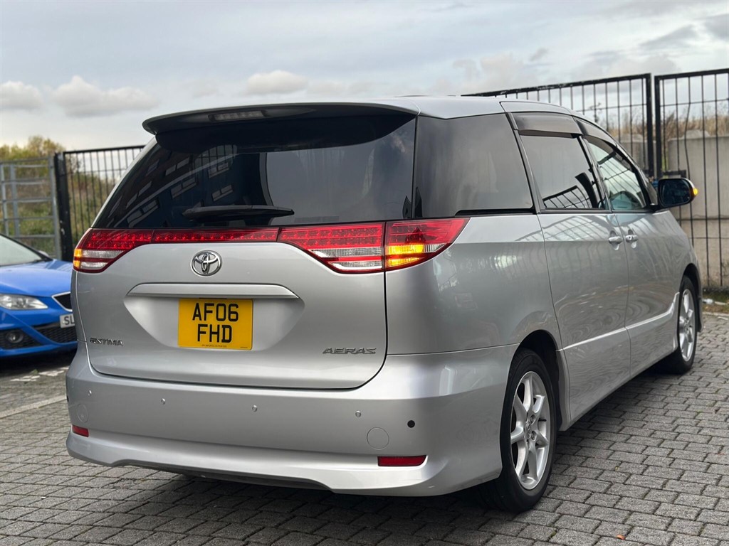 Used Toyota Estima 2023 for sale - 76442161: Photo 10
