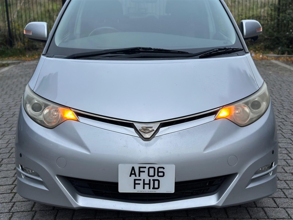 Used Toyota Estima 2023 for sale - 76442161: Photo 16