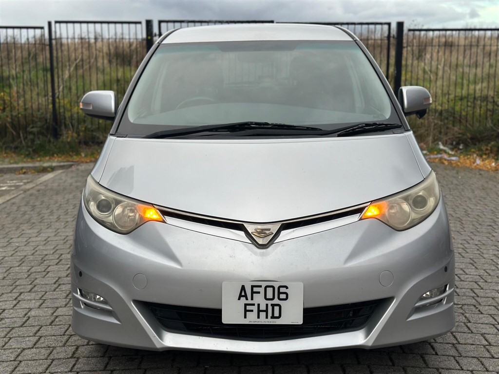 Used Toyota Estima 2023 for sale - 76442161: Photo 3