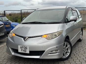 Used Toyota Estima 2006 for sale - 76442161: Photo