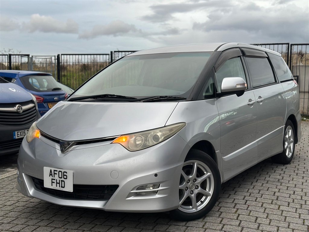 Used Toyota Estima 2023 for sale - 76442161: Photo 5