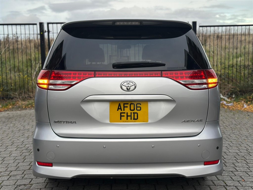 Used Toyota Estima 2023 for sale - 76442161: Photo 9