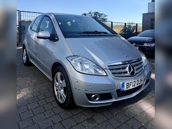 Used Mercedes-Benz A-Class 2012 for sale - 79538019: Photo