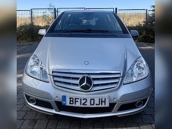 Used Mercedes-Benz A-Class 2012 for sale - 79538019: Photo