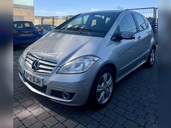 Used Mercedes-Benz A-Class 2012 for sale - 79538019: Photo