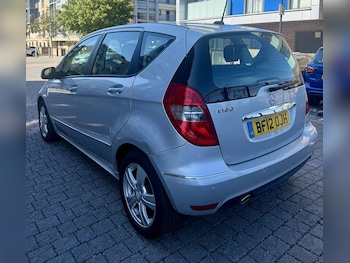 Used Mercedes-Benz A-Class 2012 for sale - 79538019: Photo