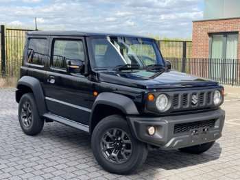 2024 - AUTO SZ5 ALLGRIP 1.5L 4WD Euro 6 3dr