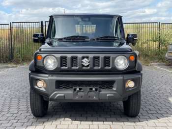 Used Suzuki Jimny 2024 for sale - 74634315: Photo