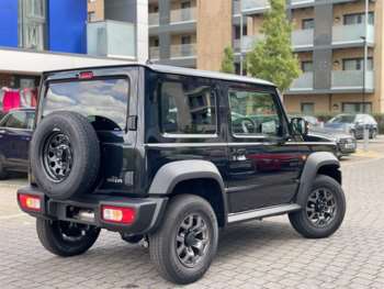 Used Suzuki Jimny 2024 for sale - 74634315: Photo