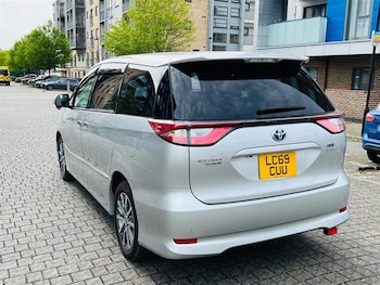 Used Toyota Estima 2020 for sale - 78294090: Photo