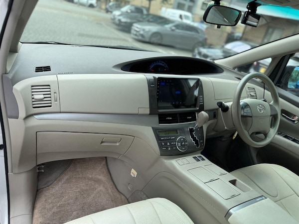 Used Toyota Estima 2010 for sale - 75570181: Photo 12