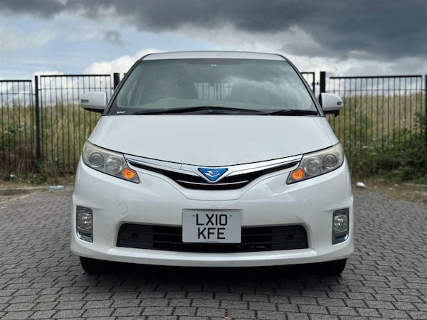 Used Toyota Estima 2010 for sale - 75570181: Photo 2