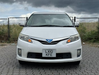 Used Toyota Estima 2010 for sale - 75570181: Photo