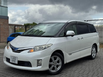 Used Toyota Estima 2010 for sale - 75570181: Photo