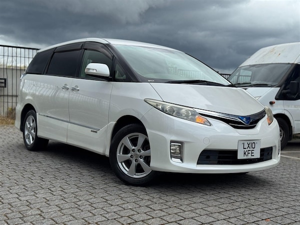 Used Toyota Estima 2010 for sale - 75570181: Photo 53