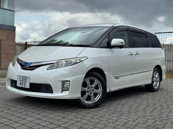 Used Toyota Estima 2010 for sale - 75570181: Photo 54