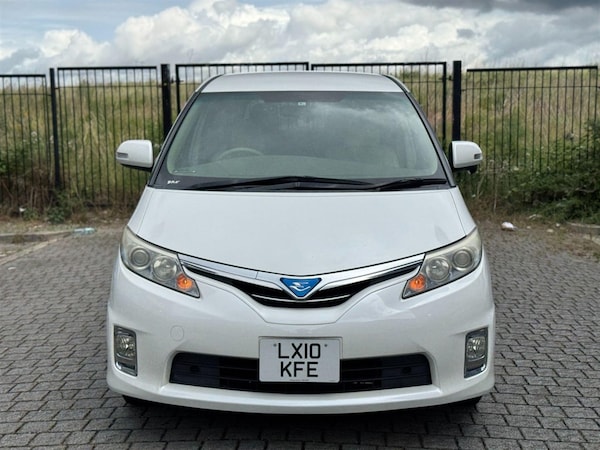 Used Toyota Estima 2010 for sale - 75570181: Photo 55