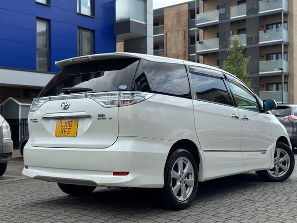 Used Toyota Estima 2010 for sale - 75570181: Photo 56