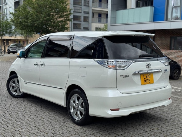 Used Toyota Estima 2010 for sale - 75570181: Photo 5