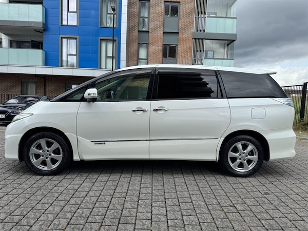 Used Toyota Estima 2010 for sale - 75570181: Photo 8