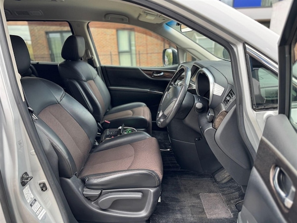 Used Nissan Elgrand 2010 for sale - 75679488: Photo 12