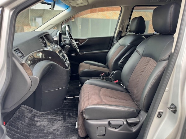 Used Nissan Elgrand 2010 for sale - 75679488: Photo 13