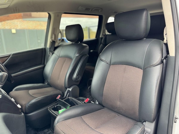 Used Nissan Elgrand 2010 for sale - 75679488: Photo 14