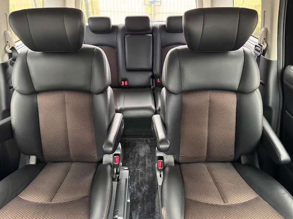 Used Nissan Elgrand 2010 for sale - 75679488: Photo 17