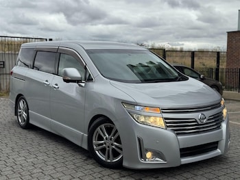 Used Nissan Elgrand 2010 for sale - 75679488: Photo