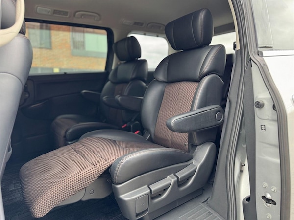 Used Nissan Elgrand 2010 for sale - 75679488: Photo 37