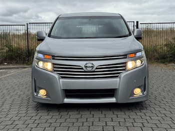 Used Nissan Elgrand 2010 for sale - 75679488: Photo