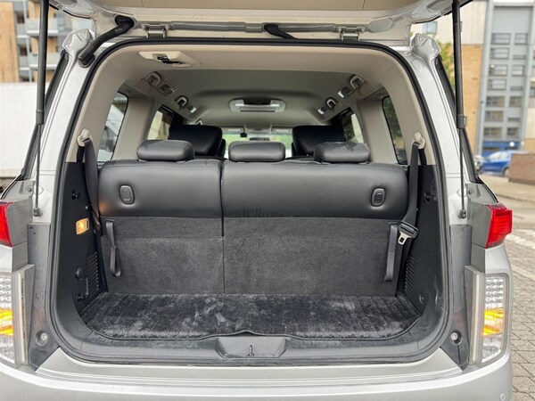 Used Nissan Elgrand 2010 for sale - 75679488: Photo 51