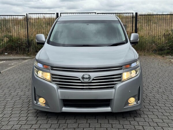 Used Nissan Elgrand 2010 for sale - 75679488: Photo 52