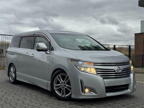 Used Nissan Elgrand 2010 for sale - 75679488: Photo 53