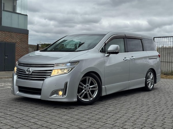 Used Nissan Elgrand 2010 for sale - 75679488: Photo 54