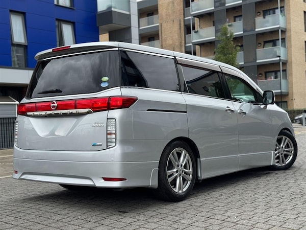 Used Nissan Elgrand 2010 for sale - 75679488: Photo 56