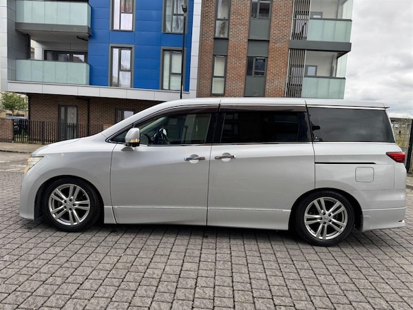 Used Nissan Elgrand 2010 for sale - 75679488: Photo 7