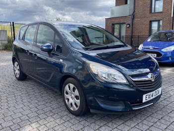 Used Vauxhall Meriva 2014 for sale - 78823824: Photo