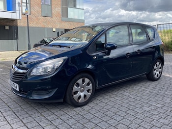 Used Vauxhall Meriva 2014 for sale - 78823824: Photo
