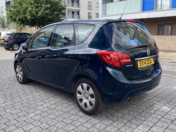 Used Vauxhall Meriva 2014 for sale - 78823824: Photo