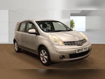 Used Nissan Note 2008 for sale - 79809602: Photo