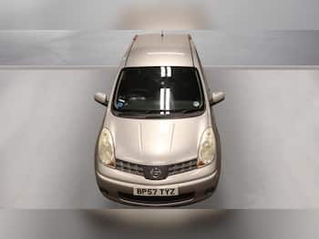 Used Nissan Note 2008 for sale - 79809602: Photo