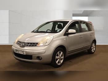 Used Nissan Note 2008 for sale - 79809602: Photo