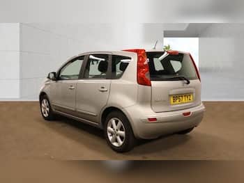 Used Nissan Note 2008 for sale - 79809602: Photo