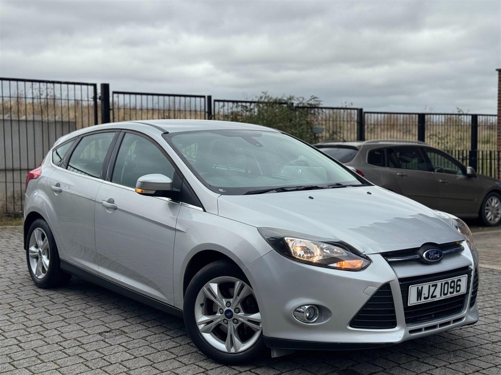 Used Ford Focus 2014 for sale - 75997166: Photo 1