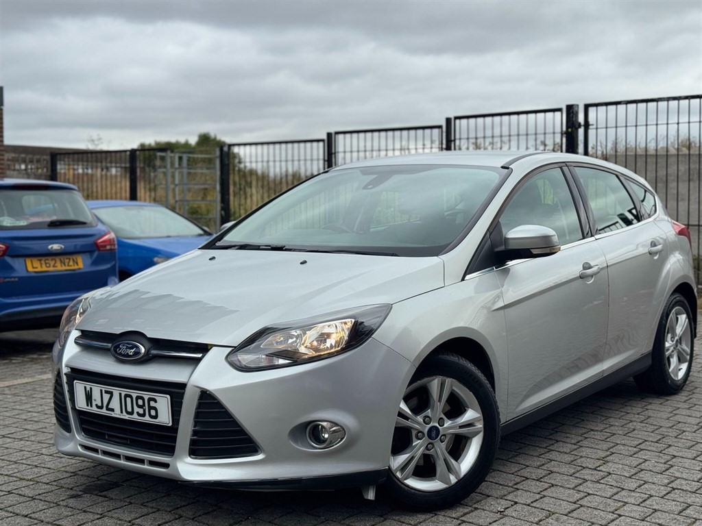 Used Ford Focus 2014 for sale - 75997166: Photo 2